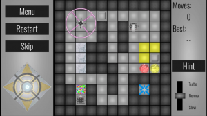 Get the robots to help